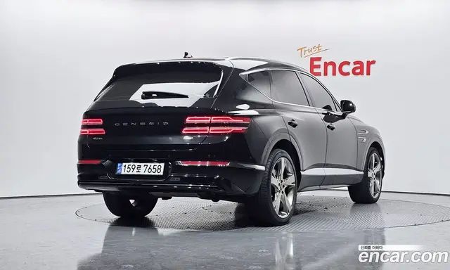 Genesis GV80 2020 3.0 автомат (гидро), миниатюра 2