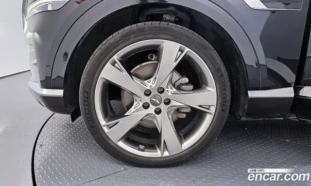 Genesis GV80 2020 3.0 автомат (гидро), миниатюра 5