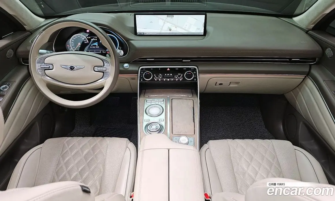 Genesis GV80 2020 3.0 автомат (гидро), фото 7