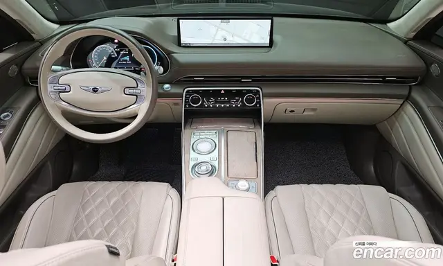 Genesis GV80 2020 3.0 автомат (гидро), миниатюра 7