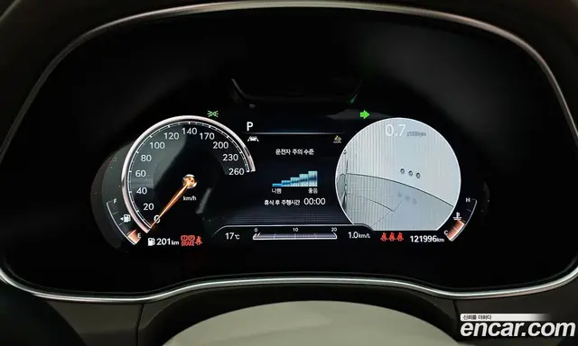 Genesis GV80 2020 3.0 автомат (гидро), миниатюра 8