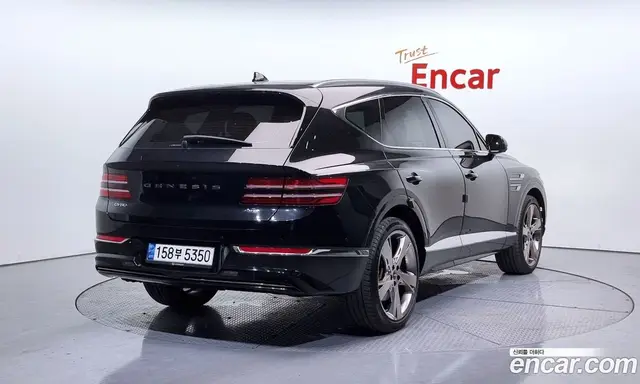 Genesis GV80 2020 3.0 автомат (гидро), миниатюра 2