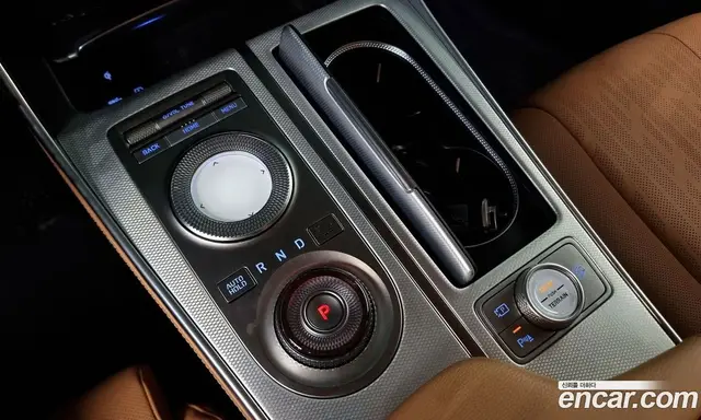 Genesis GV80 2020 3.0 автомат (гидро), миниатюра 12