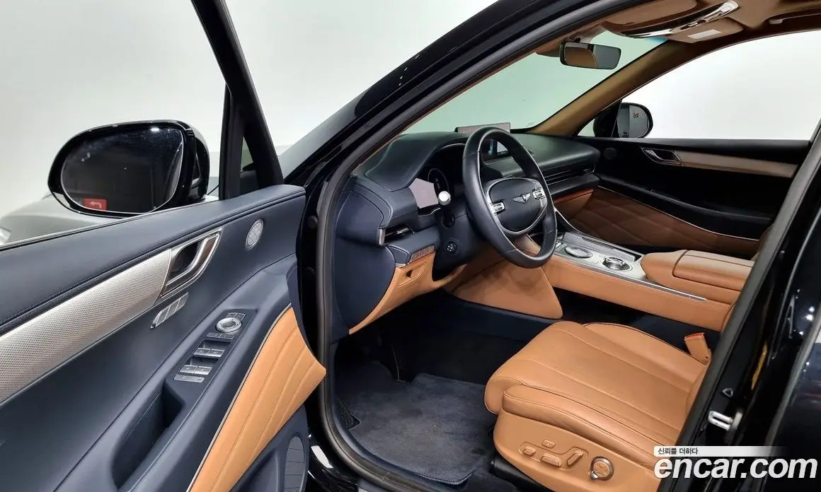 Genesis GV80 2020 3.0 автомат (гидро), фото 13