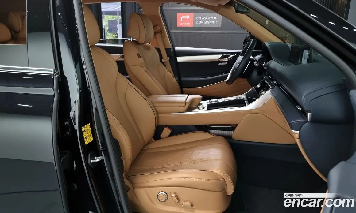 Genesis GV80 2020 3.0 автомат (гидро), фото 16