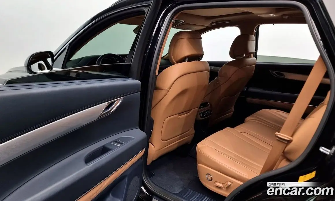 Genesis GV80 2020 3.0 автомат (гидро), фото 17