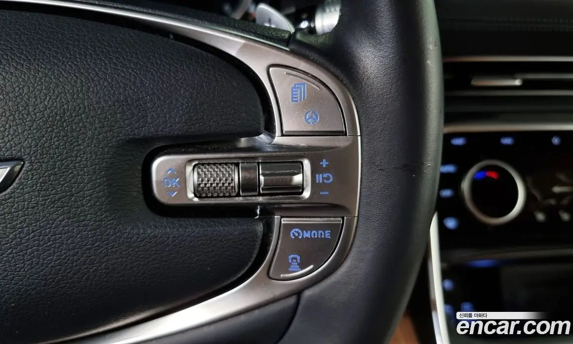 Genesis GV80 2020 3.0 автомат (гидро), фото 21