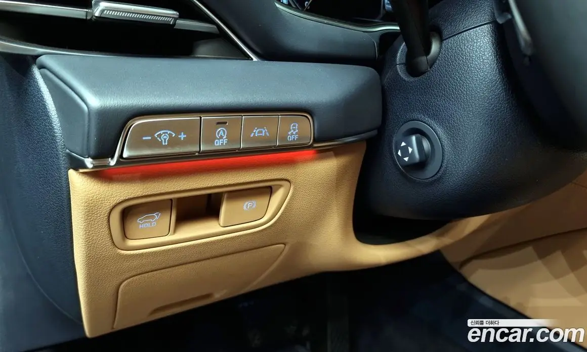Genesis GV80 2020 3.0 автомат (гидро), фото 25