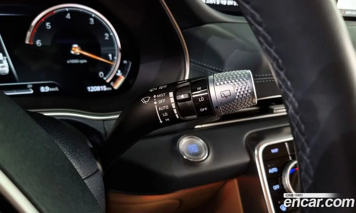 Genesis GV80 2020 3.0 автомат (гидро), фото 26
