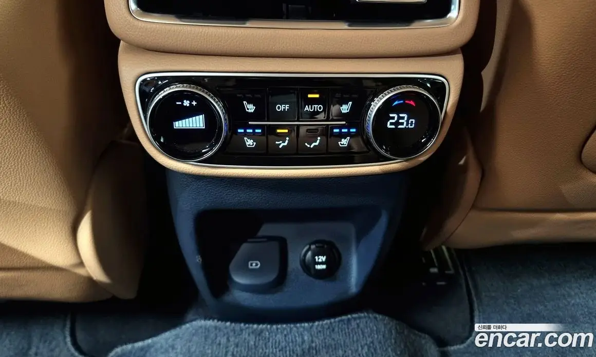 Genesis GV80 2020 3.0 автомат (гидро), фото 30