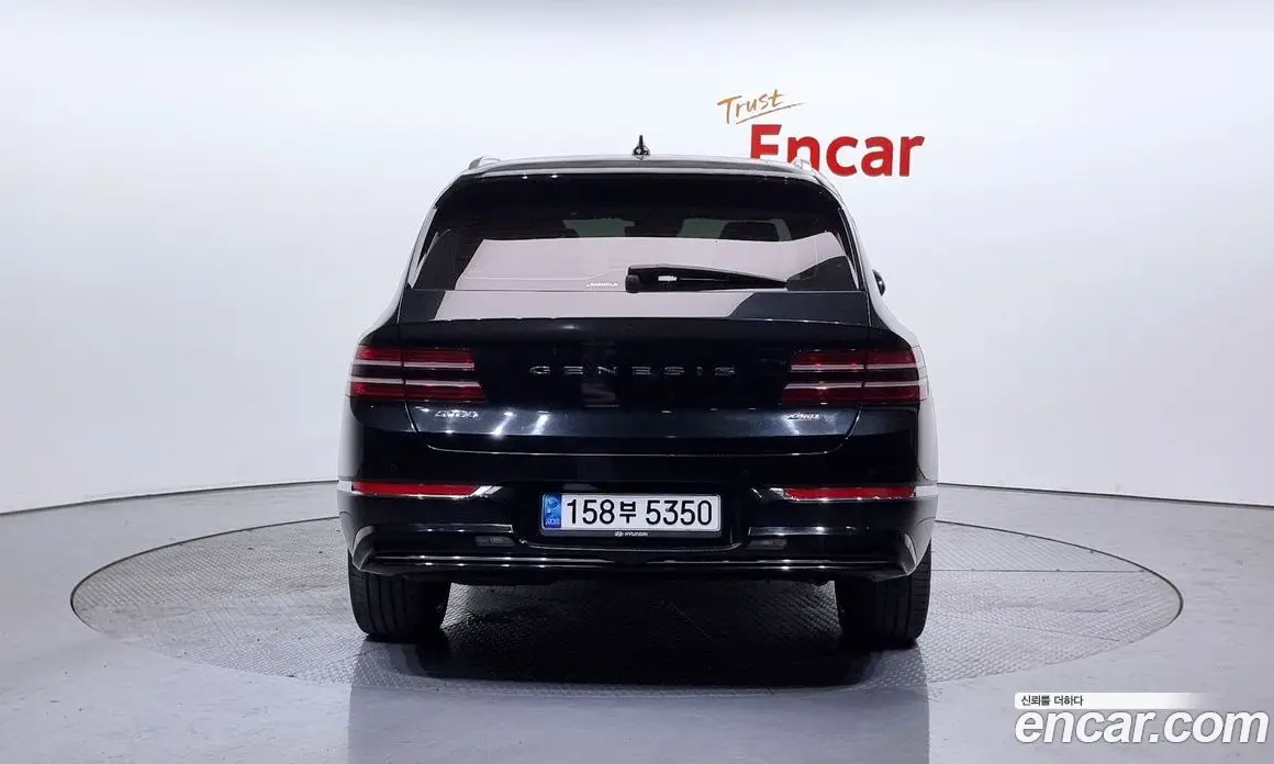 Genesis GV80 2020 3.0 автомат (гидро), фото 4