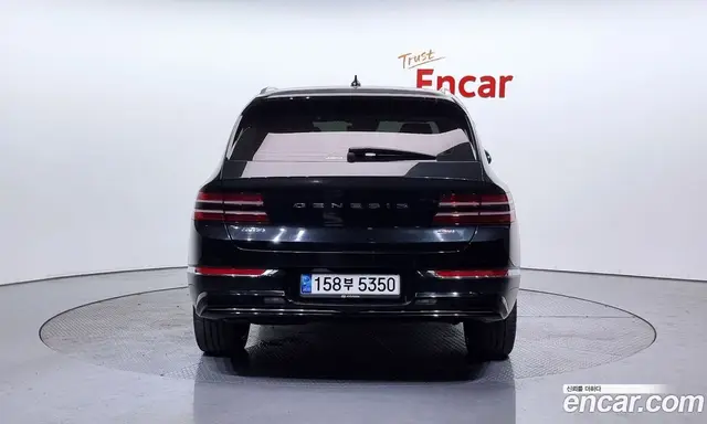 Genesis GV80 2020 3.0 автомат (гидро), миниатюра 4