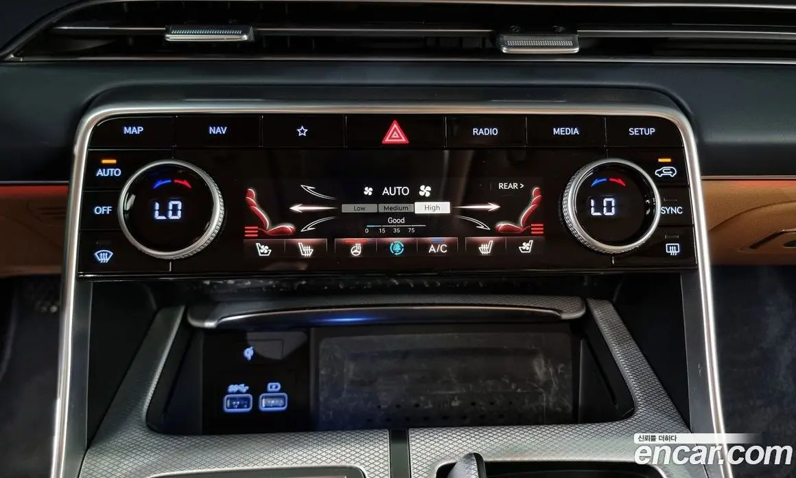 Genesis GV80 2020 3.0 автомат (гидро), фото 35