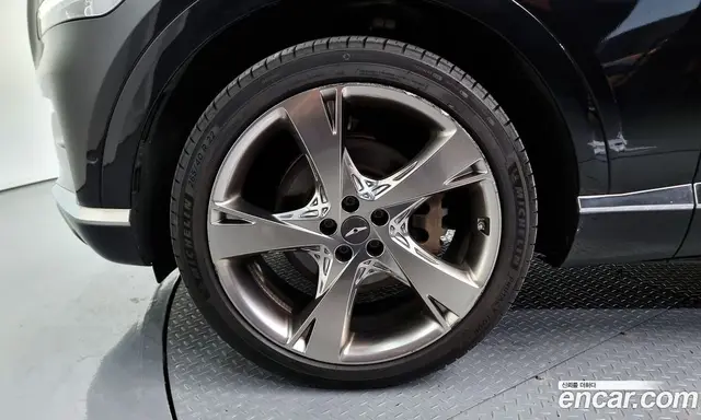 Genesis GV80 2020 3.0 автомат (гидро), миниатюра 5
