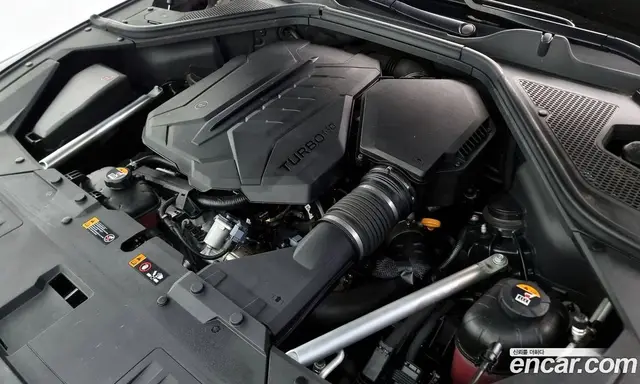 Genesis GV80 2020 3.0 автомат (гидро), миниатюра 6