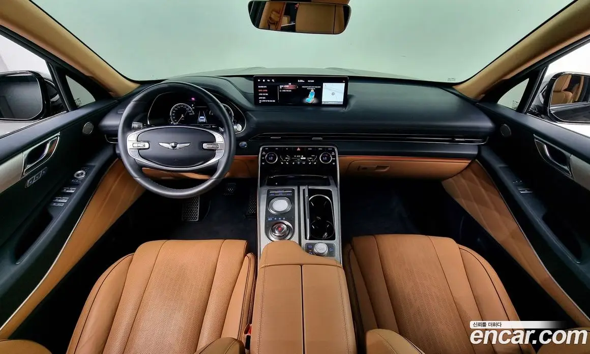 Genesis GV80 2020 3.0 автомат (гидро), фото 10
