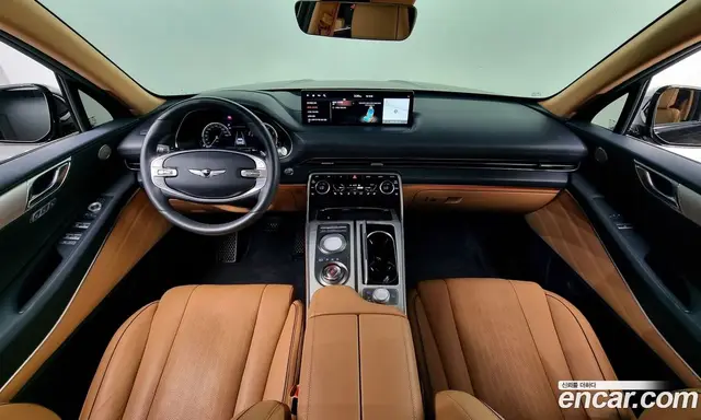 Genesis GV80 2020 3.0 автомат (гидро), миниатюра 10