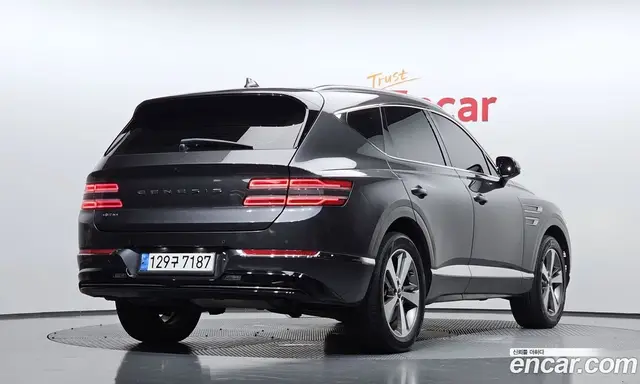 Genesis GV80 2020 3.0 автомат (гидро), миниатюра 2