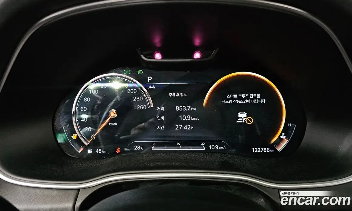 Genesis GV80 2020 3.0 автомат (гидро), фото 11
