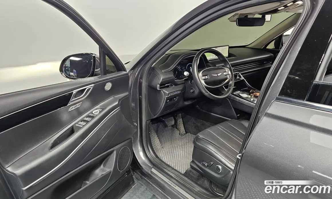 Genesis GV80 2020 3.0 автомат (гидро), фото 13