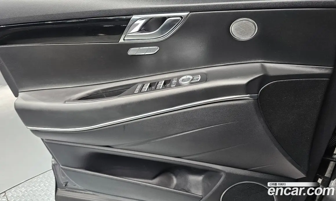Genesis GV80 2020 3.0 автомат (гидро), фото 14