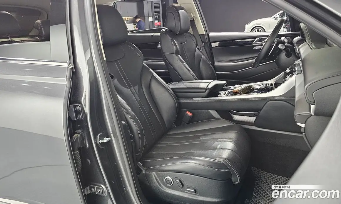 Genesis GV80 2020 3.0 автомат (гидро), фото 16