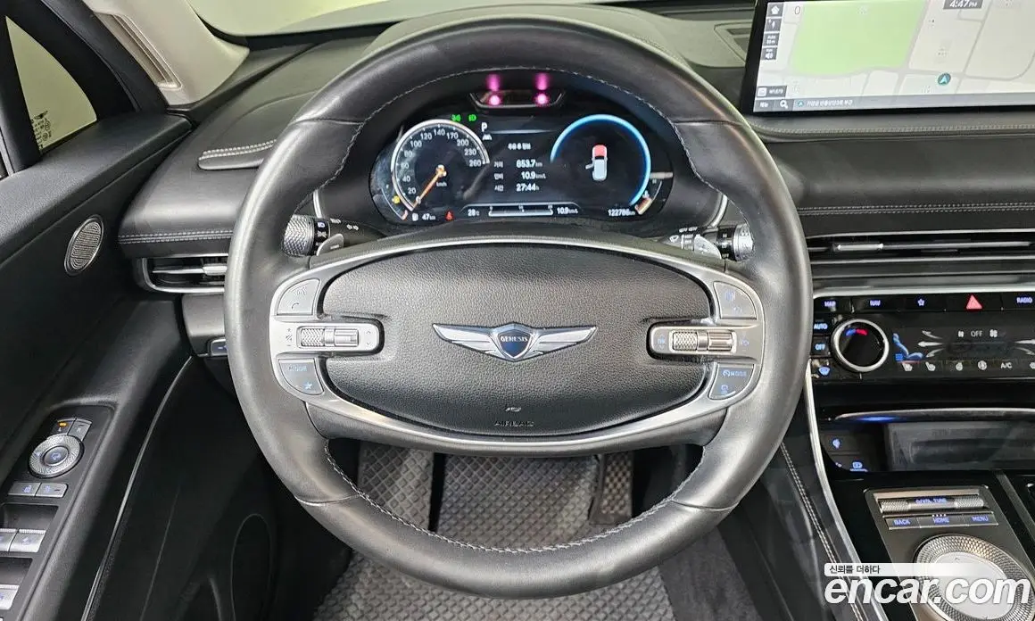 Genesis GV80 2020 3.0 автомат (гидро), фото 19