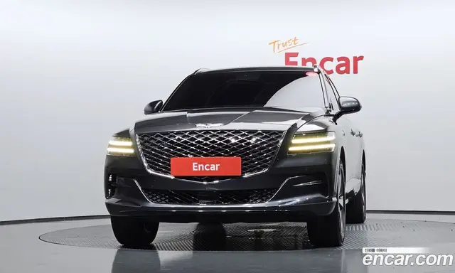 Genesis GV80 2020 3.0 автомат (гидро), миниатюра 3
