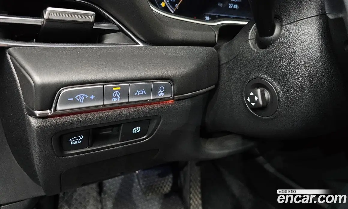 Genesis GV80 2020 3.0 автомат (гидро), фото 23