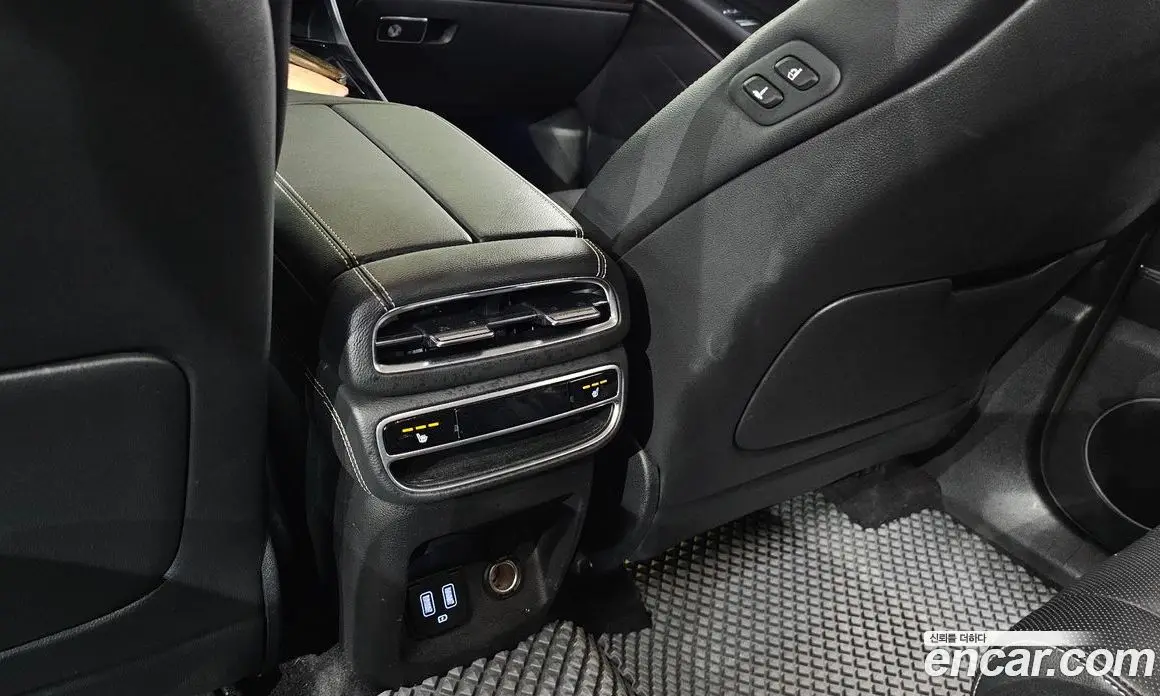 Genesis GV80 2020 3.0 автомат (гидро), фото 25