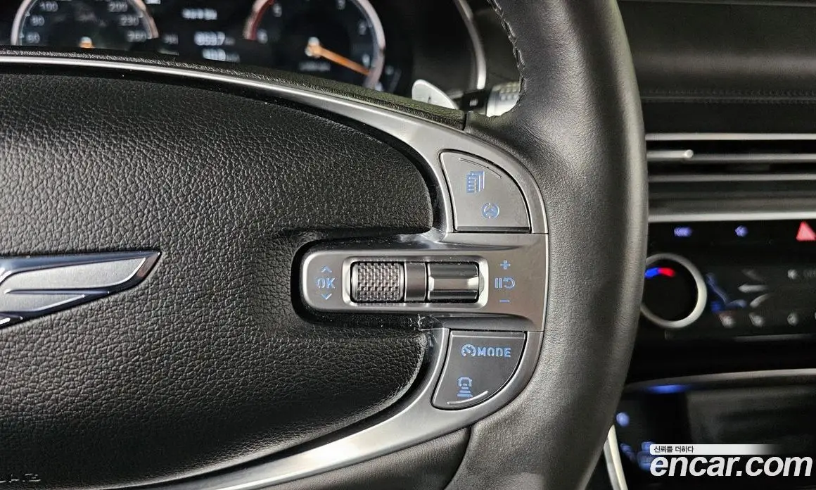 Genesis GV80 2020 3.0 автомат (гидро), фото 27