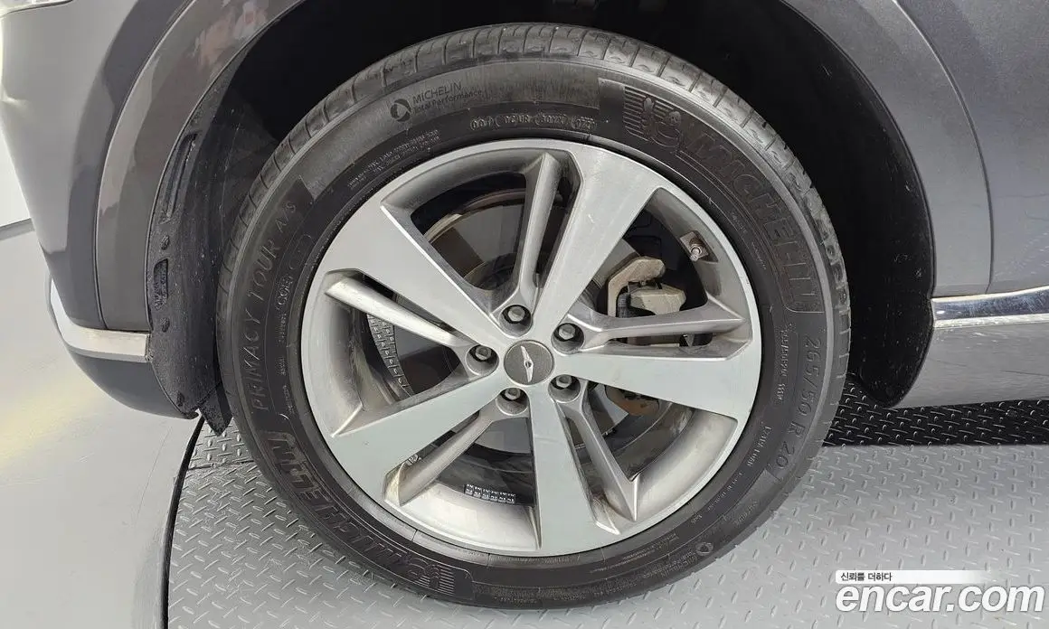 Genesis GV80 2020 3.0 автомат (гидро), фото 5