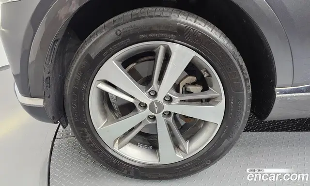 Genesis GV80 2020 3.0 автомат (гидро), миниатюра 5