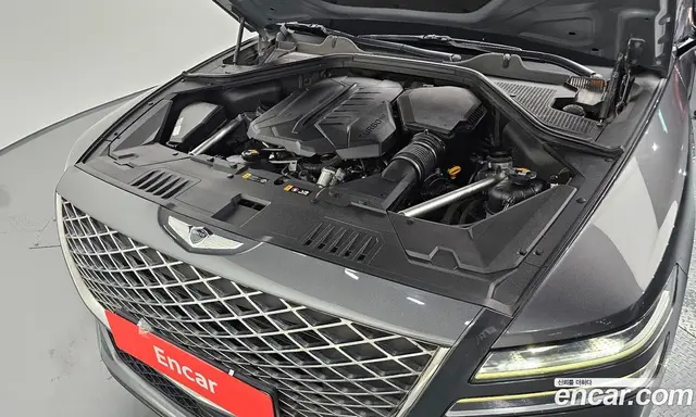 Genesis GV80 2020 3.0 автомат (гидро), миниатюра 6