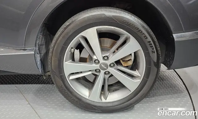 Genesis GV80 2020 3.0 автомат (гидро), миниатюра 7