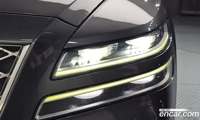 Genesis GV80 2020 3.0 автомат (гидро), миниатюра 8
