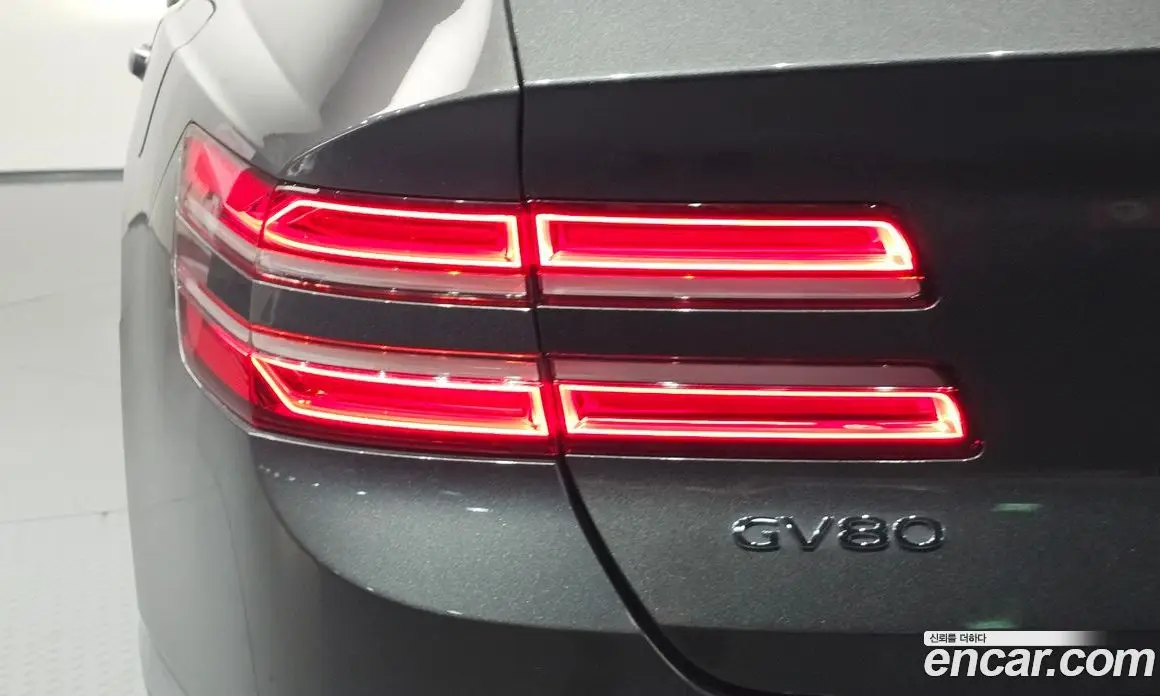 Genesis GV80 2020 3.0 автомат (гидро), фото 9