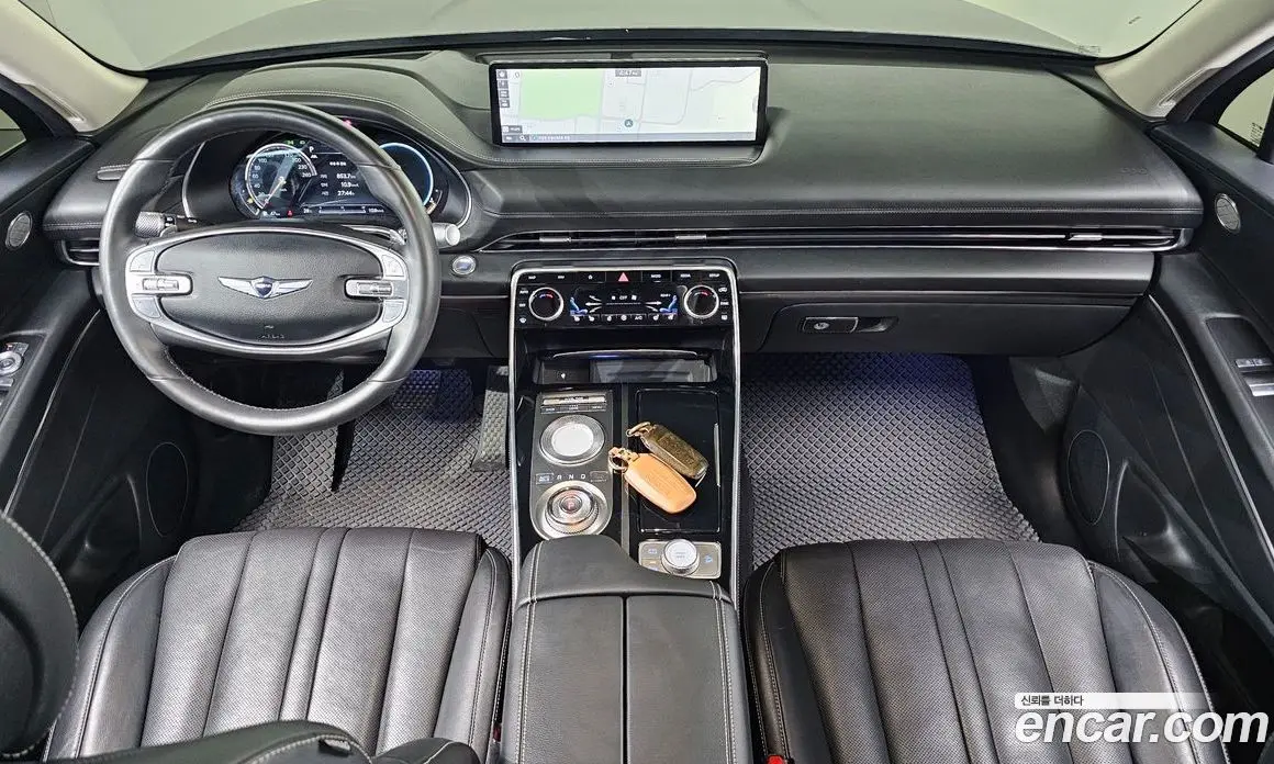 Genesis GV80 2020 3.0 автомат (гидро), фото 10