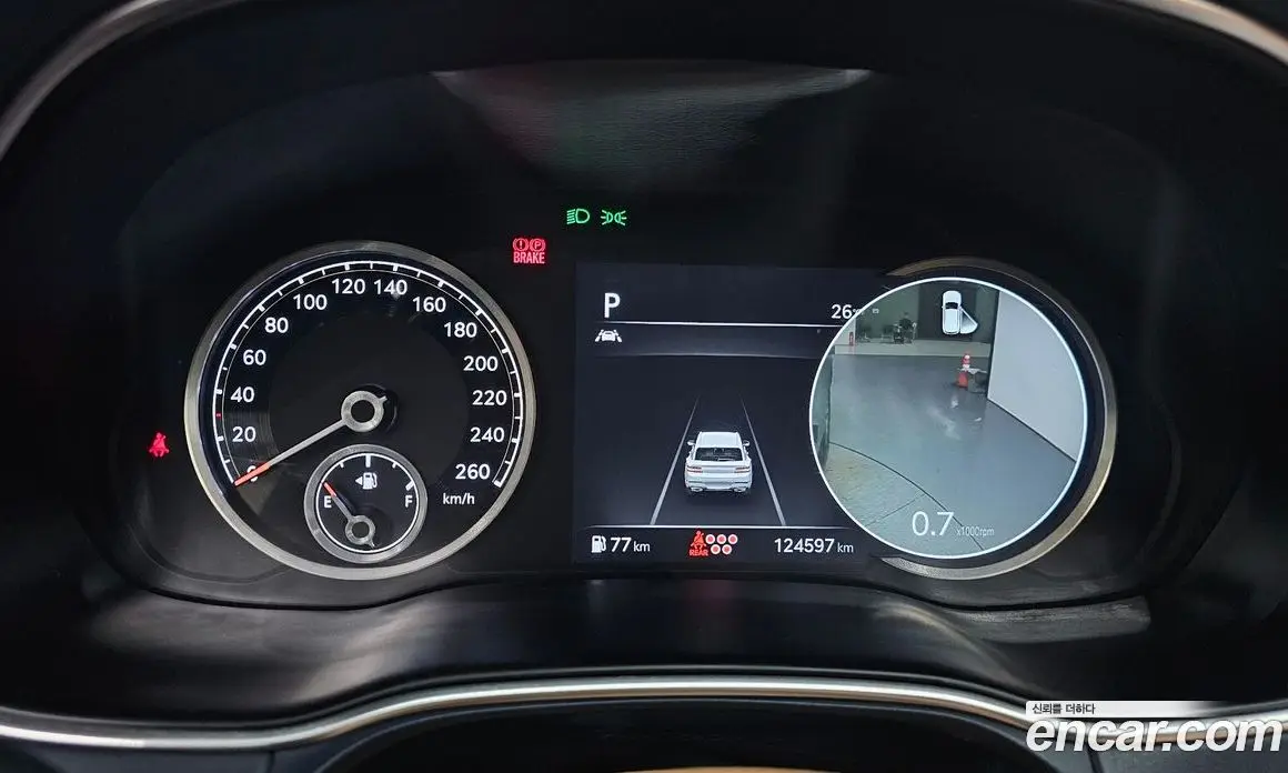 Genesis GV80 2020 3.0 автомат (гидро), фото 11
