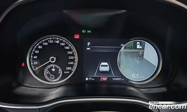 Genesis GV80 2020 3.0 автомат (гидро), миниатюра 11