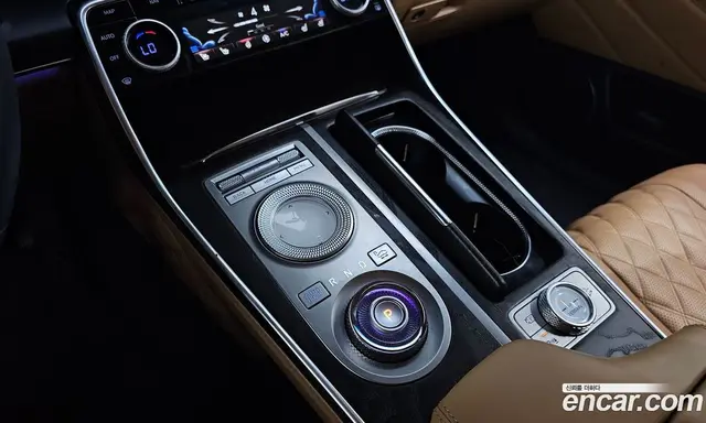 Genesis GV80 2020 3.0 автомат (гидро), миниатюра 12