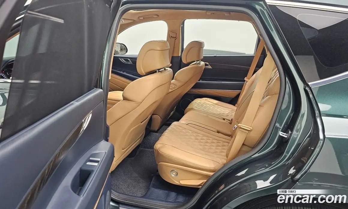 Genesis GV80 2020 3.0 автомат (гидро), фото 16