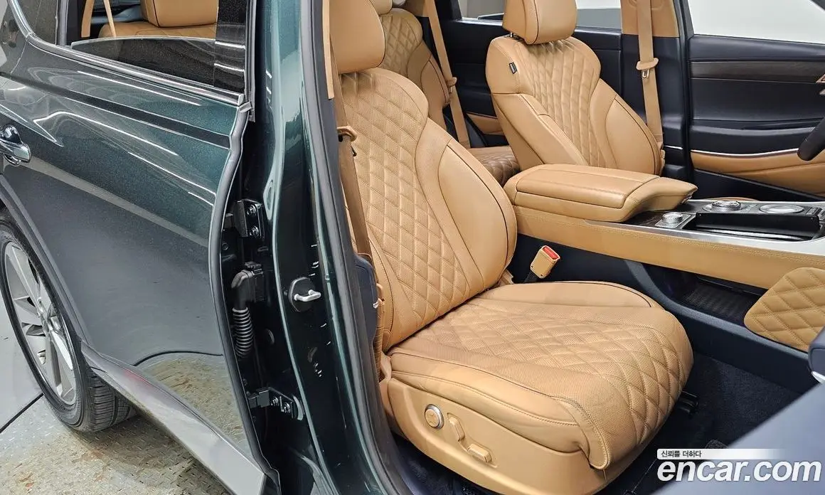 Genesis GV80 2020 3.0 автомат (гидро), фото 17