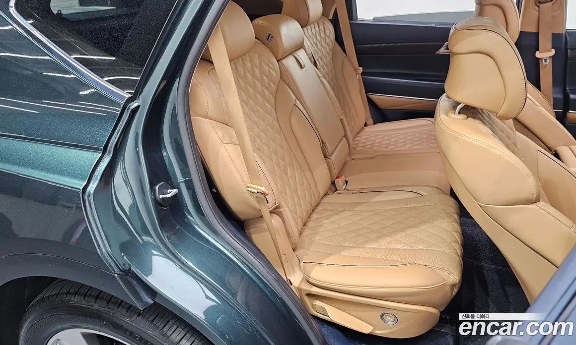 Genesis GV80 2020 3.0 автомат (гидро), фото 18