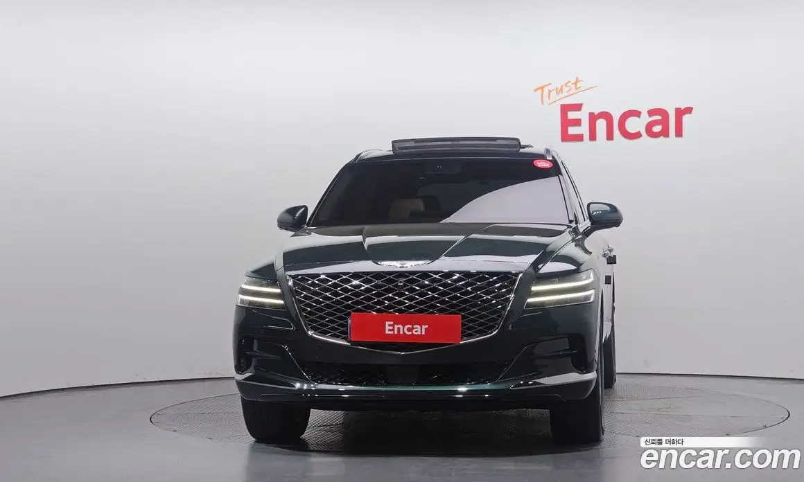 Genesis GV80 2020 3.0 автомат (гидро), фото 3
