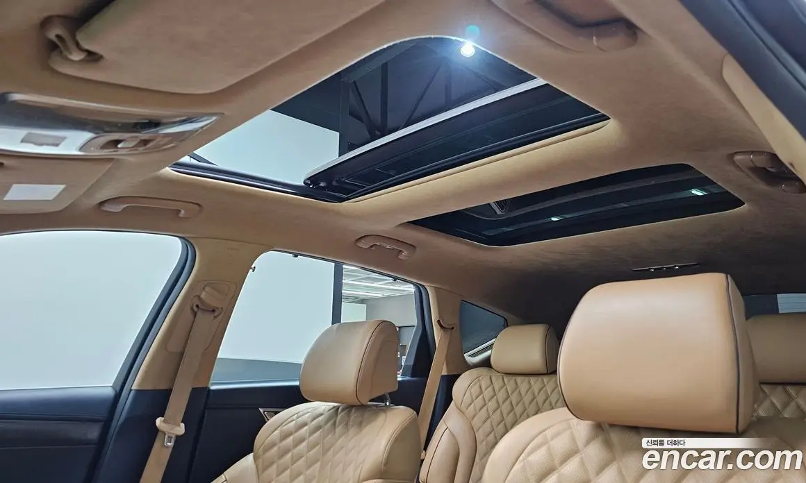 Genesis GV80 2020 3.0 автомат (гидро), фото 25