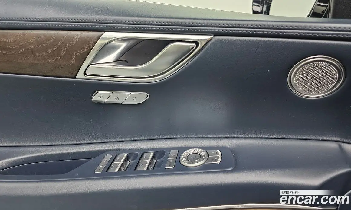 Genesis GV80 2020 3.0 автомат (гидро), фото 27