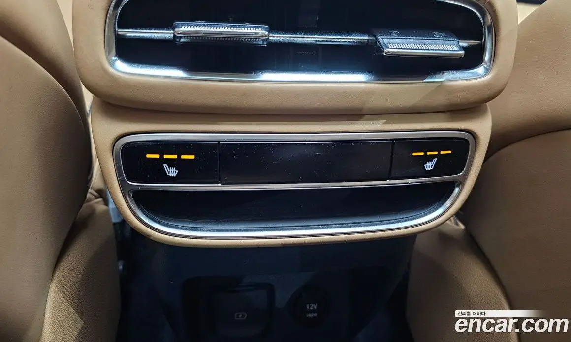 Genesis GV80 2020 3.0 автомат (гидро), фото 28