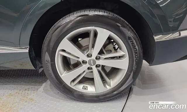 Genesis GV80 2020 3.0 автомат (гидро), миниатюра 7