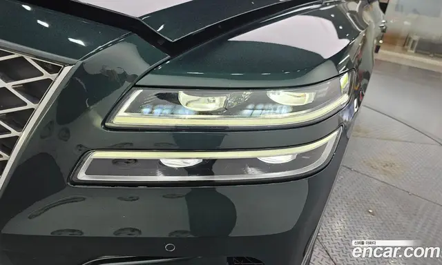 Genesis GV80 2020 3.0 автомат (гидро), миниатюра 8